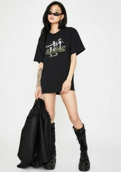 HUF X Pulp Fiction Era Graphic Tee