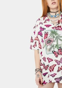 HUF Papillon Woven Shirt