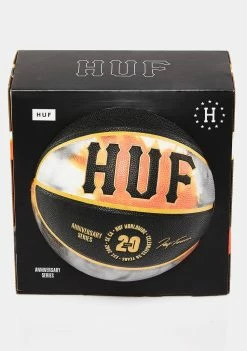HUF Tie Dye Basketball