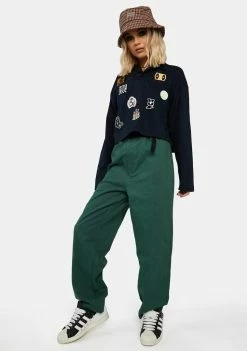 HUF Runyon Easy Pants Trousers