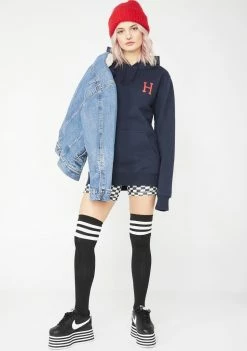 Best Pirce π HUF Tops Popeye Classic H Pullover Hoodie β 8 HUF Tops Popeye Classic H Pullover Hoodie