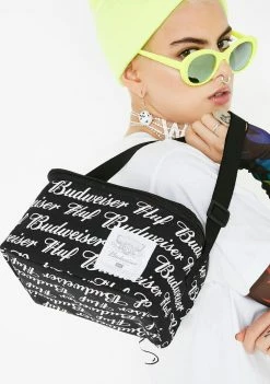 HUF Home Stuff X Budweiser 6 Pack Cooler