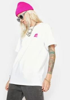 HUF Wet Cherry Tee Tops