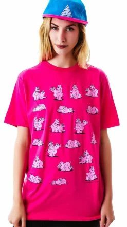 HUF Tops Makin' Bacon Tee