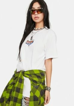 New ✔️ HUF Chun-Li And Cammy Graphic Tee Tops 😍 9 HUF Chun-Li And Cammy Graphic Tee Tops