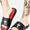 HUF Peanuts Joe Cool Slides Sandals