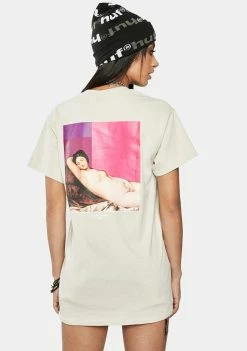 HUF Camel My Lust Short Sleeve Graphic Tee