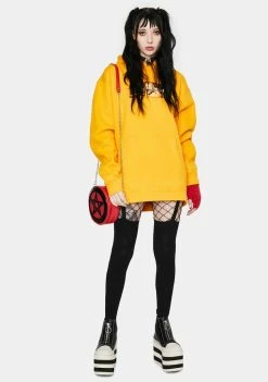 HUF Revenge Graphic Pullover Hoodie