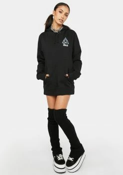 HUF Pabst Triple Triangle Graphic Hoodie