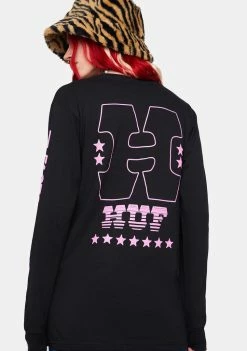 HUF Factory Rider Long Sleeve Graphic Tee Long Sleeves