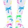 HUF Socks & Tights Spring Break Crew Sock