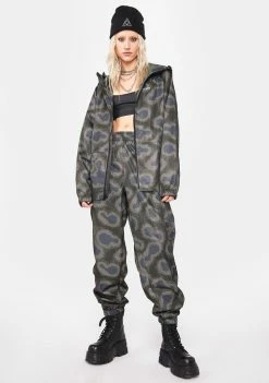 HUF Network Jacket Outerwear