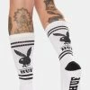 Best Pirce π HUF 𧦠Socks & Tights X Playboy Crew 𧦠Socks π 2 HUF Socks & Tights X Playboy Crew Socks