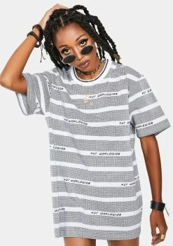 HUF Enzo Striped Knit Shirt