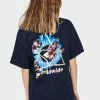 HUF Come Down Triple Triangle Graphic Tee