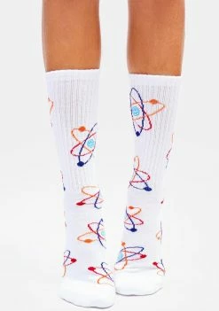 Outlet โ HUF Pure Chemistry ๐งฆ Socks ๐งฆ Socks & Tights ๐คฉ 6 HUF Pure Chemistry Socks Socks & Tights
