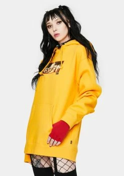 HUF Revenge Graphic Pullover Hoodie