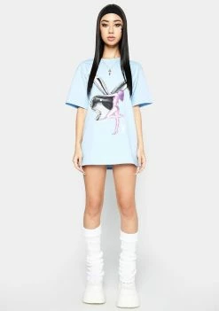 HUF Playboy Bunny Balloon Graphic Tee