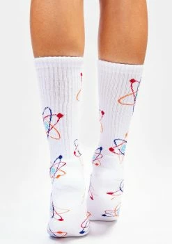 Outlet โ HUF Pure Chemistry ๐งฆ Socks ๐งฆ Socks & Tights ๐คฉ 7 HUF Pure Chemistry Socks Socks & Tights