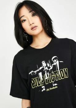 HUF X Pulp Fiction Era Graphic Tee