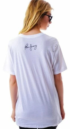 HUF Breast Wishes Tee Tops