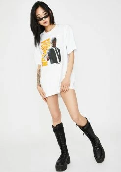 Best Pirce ⨠HUF X Pulp Fiction Ezekiel Graphic Tee 𧨠8 HUF X Pulp Fiction Ezekiel Graphic Tee