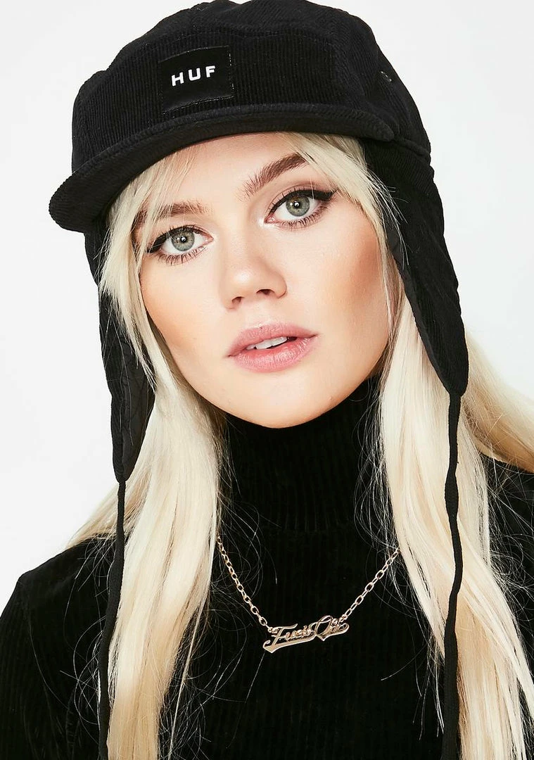 Cheap π HUF Holden π Dog Ear Volley Hat Hats π― 5 HUF Holden Dog Ear Volley Hat Hats