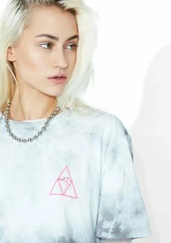 HUF Tops X PP Triple Triangle Tee