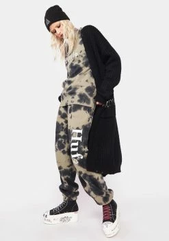 HUF In Bloom Fleece Pants