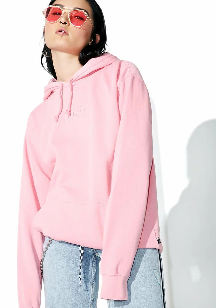 Top 10 ๐ HUF Bar Logo Overdyed Pullover Hoodie Tops ๐ฅ 5 HUF Bar Logo Overdyed Pullover Hoodie Tops