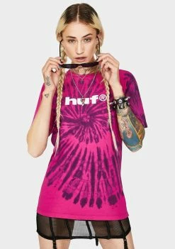 HUF Viral Short Sleeve Graphic Tee