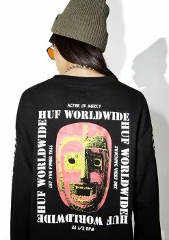 HUF Vibes Long Sleeve Tee Tops