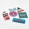 HUF Sticker Pack