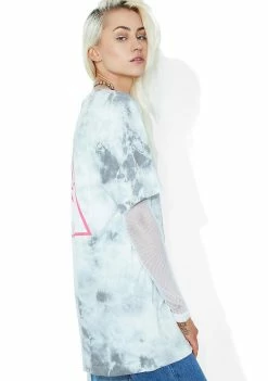 HUF Tops X PP Triple Triangle Tee