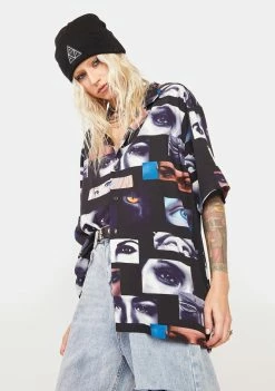 HUF Optic Resort Top