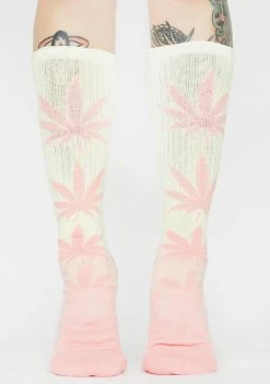 HUF Plantlife Gradient Crew Socks