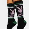 Top 10 ๐ HUF ๐งฆ Socks & Tights Playboy Rabbit Head Crew ๐งฆ Socks ๐ 2 HUF Socks & Tights Playboy Rabbit Head Crew Socks