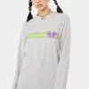HUF Tops Candyflip Long Sleeve Tee