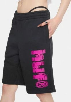 HUF Shake Fleece Shorts