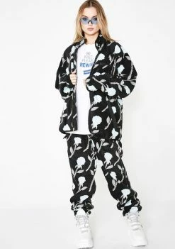 HUF Farewell Fleece Jacket