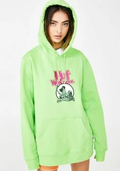 HUF Tops Frazetta Pullover Hoodie