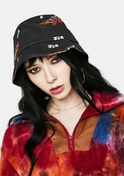 HUF Mothra Bucket Hat