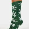 HUF Envy Essentials Plantlife Socks Socks & Tights