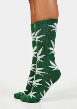 HUF Envy Essentials Plantlife Socks Socks & Tights