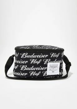 HUF Home Stuff X Budweiser 6 Pack Cooler