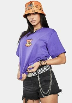 HUF Tops Bad Apple Graphic Tee