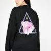 HUF Forbidden Domain Long Sleeve Tee