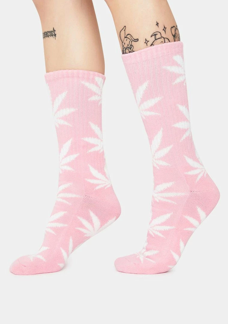 Best Pirce π HUF Grow Plant Life 𧦠Socks π₯ 5 HUF Grow Plant Life Socks