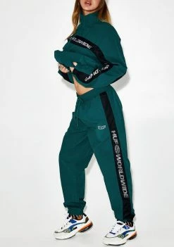 HUF Marathon Track Pants Bottoms