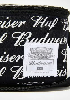 HUF Home Stuff X Budweiser 6 Pack Cooler